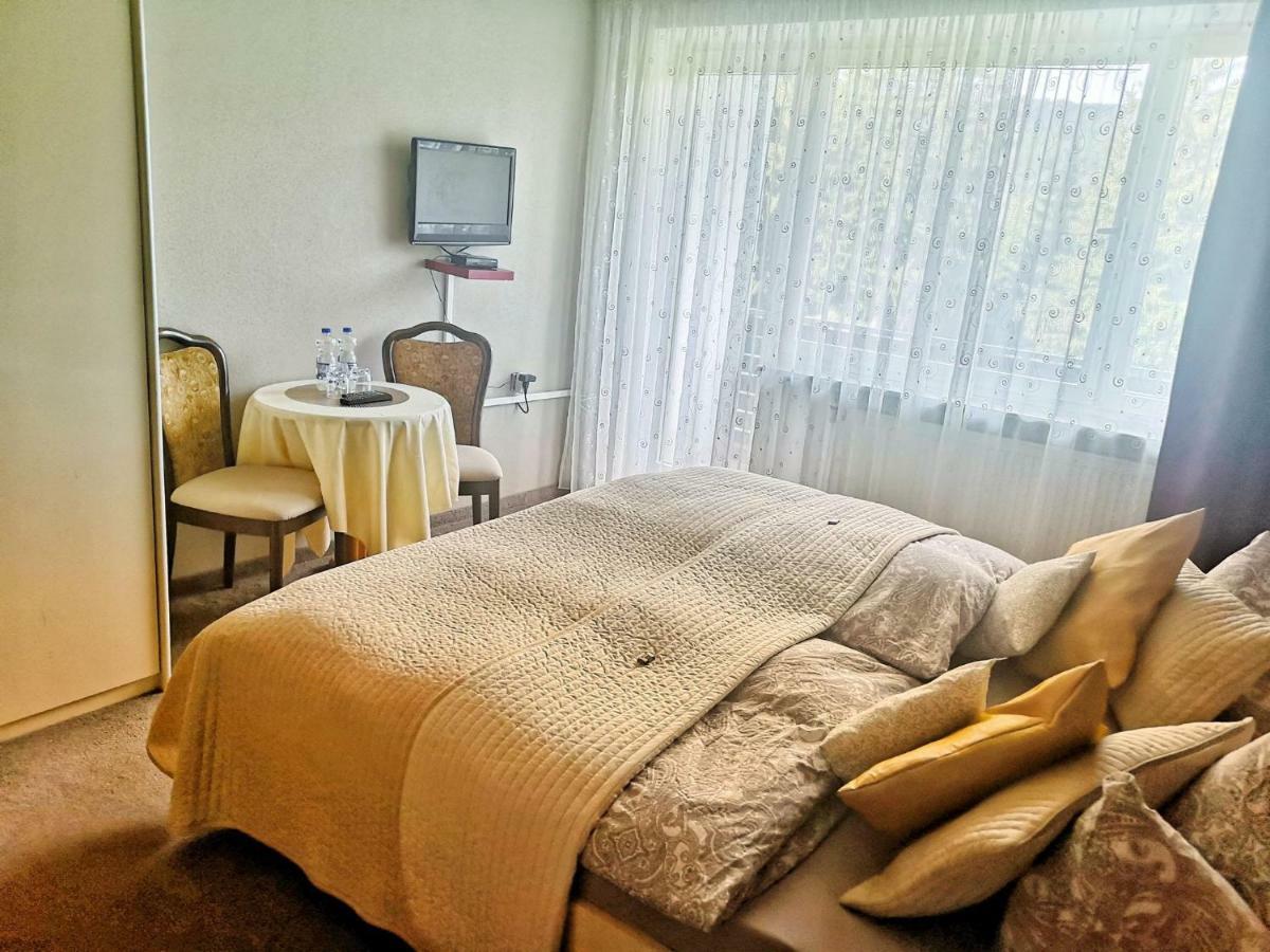 Hotel Pension Waldbaude Warmensteinach Zewnętrze zdjęcie
