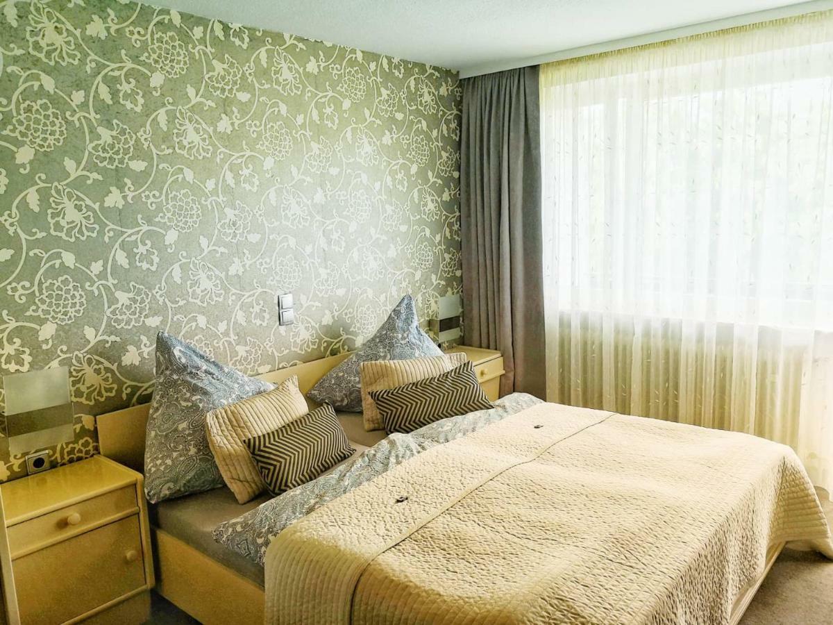 Hotel Pension Waldbaude Warmensteinach Zewnętrze zdjęcie