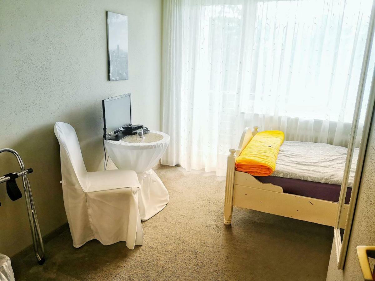 Hotel Pension Waldbaude Warmensteinach Zewnętrze zdjęcie