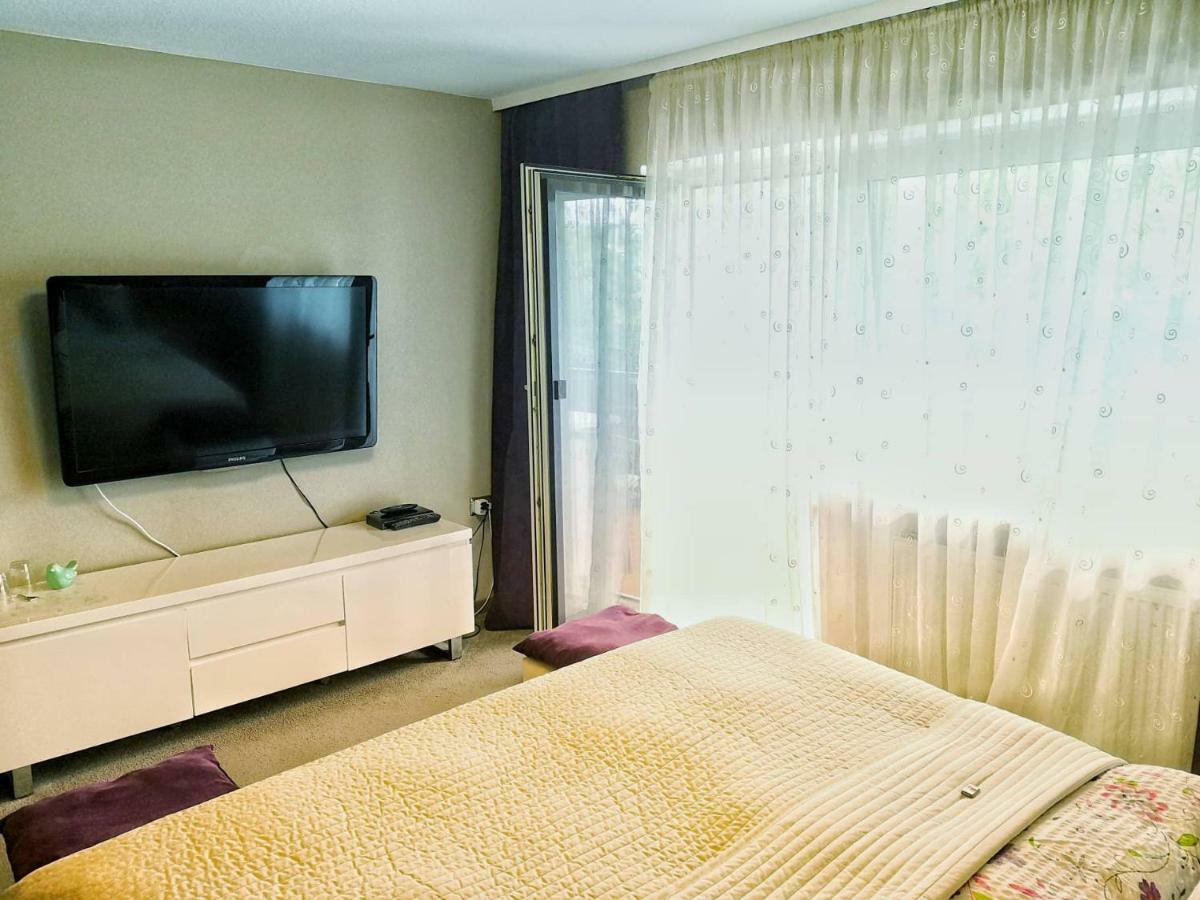Hotel Pension Waldbaude Warmensteinach Zewnętrze zdjęcie