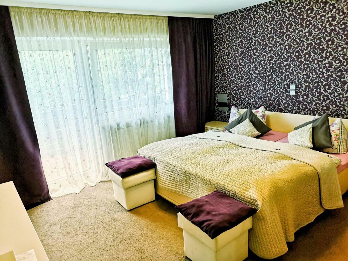 Hotel Pension Waldbaude Warmensteinach Zewnętrze zdjęcie