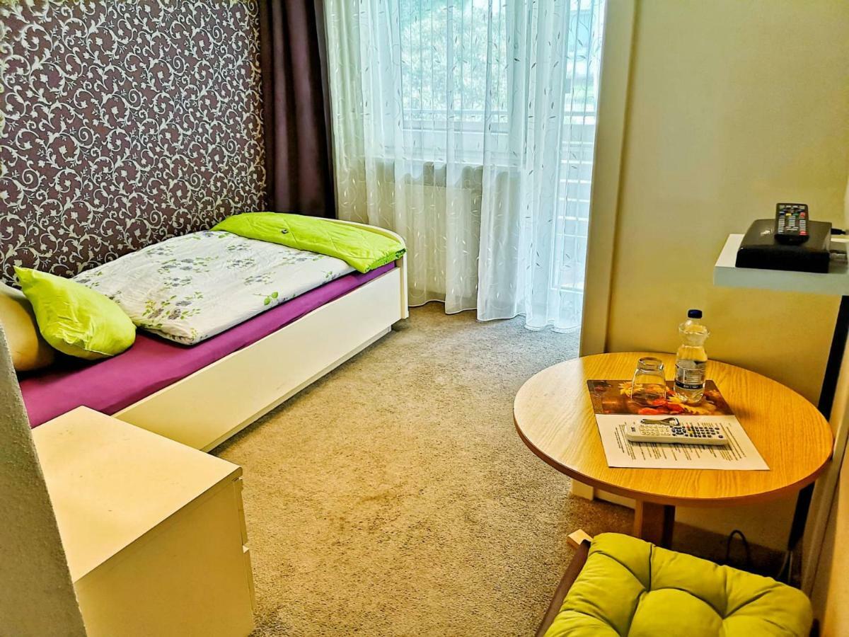 Hotel Pension Waldbaude Warmensteinach Zewnętrze zdjęcie