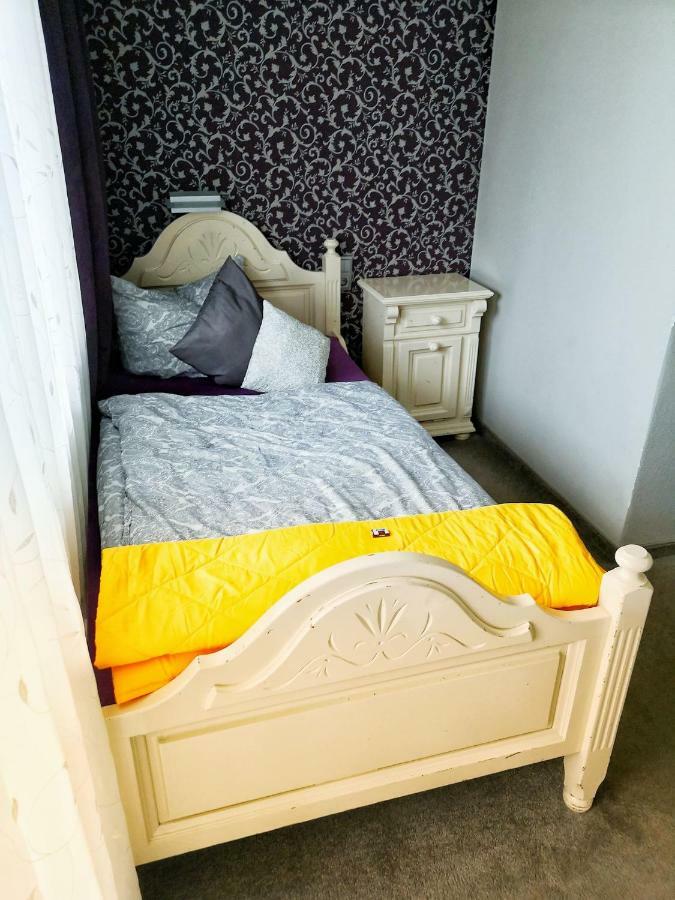Hotel Pension Waldbaude Warmensteinach Zewnętrze zdjęcie