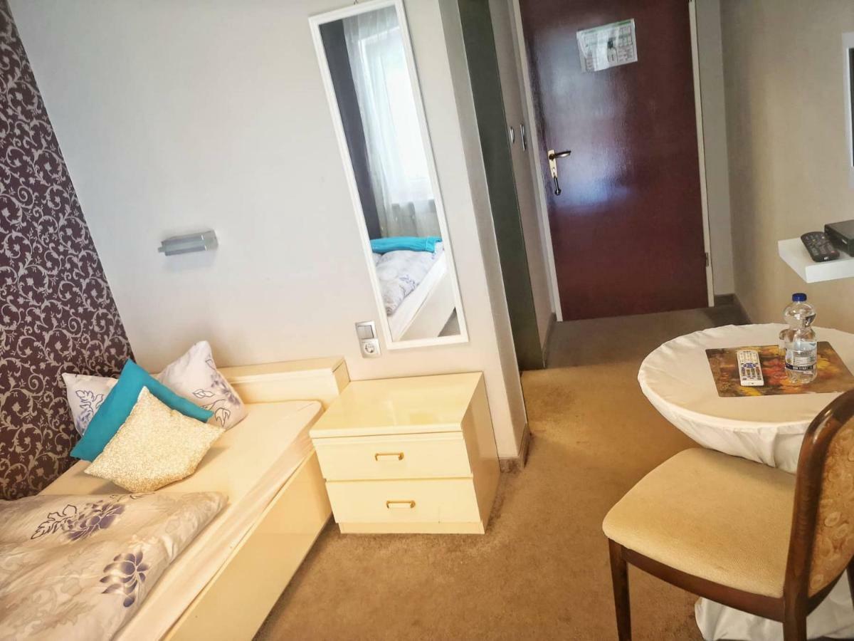 Hotel Pension Waldbaude Warmensteinach Zewnętrze zdjęcie