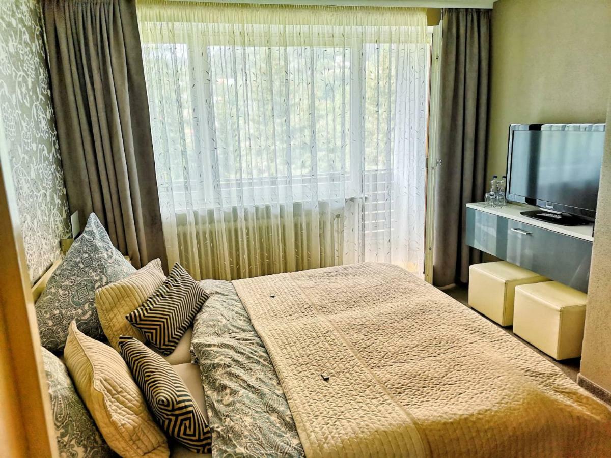 Hotel Pension Waldbaude Warmensteinach Zewnętrze zdjęcie