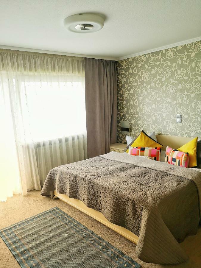 Hotel Pension Waldbaude Warmensteinach Zewnętrze zdjęcie