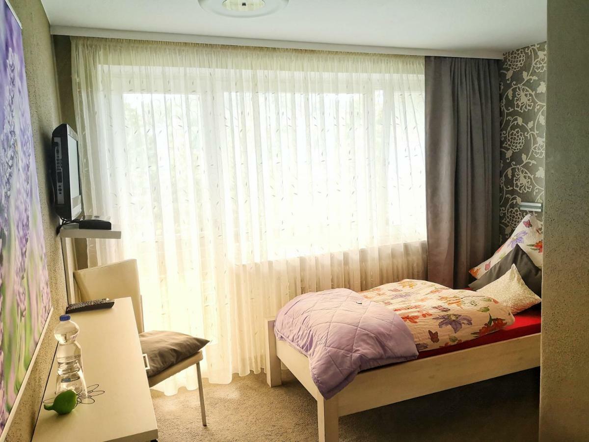 Hotel Pension Waldbaude Warmensteinach Zewnętrze zdjęcie